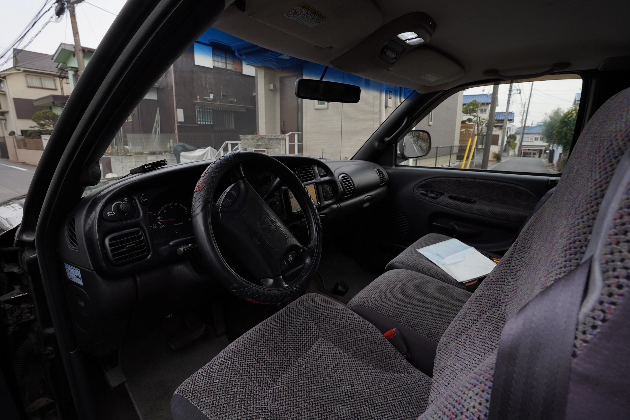 アメ車トラック RAM 1500 サブ写真6