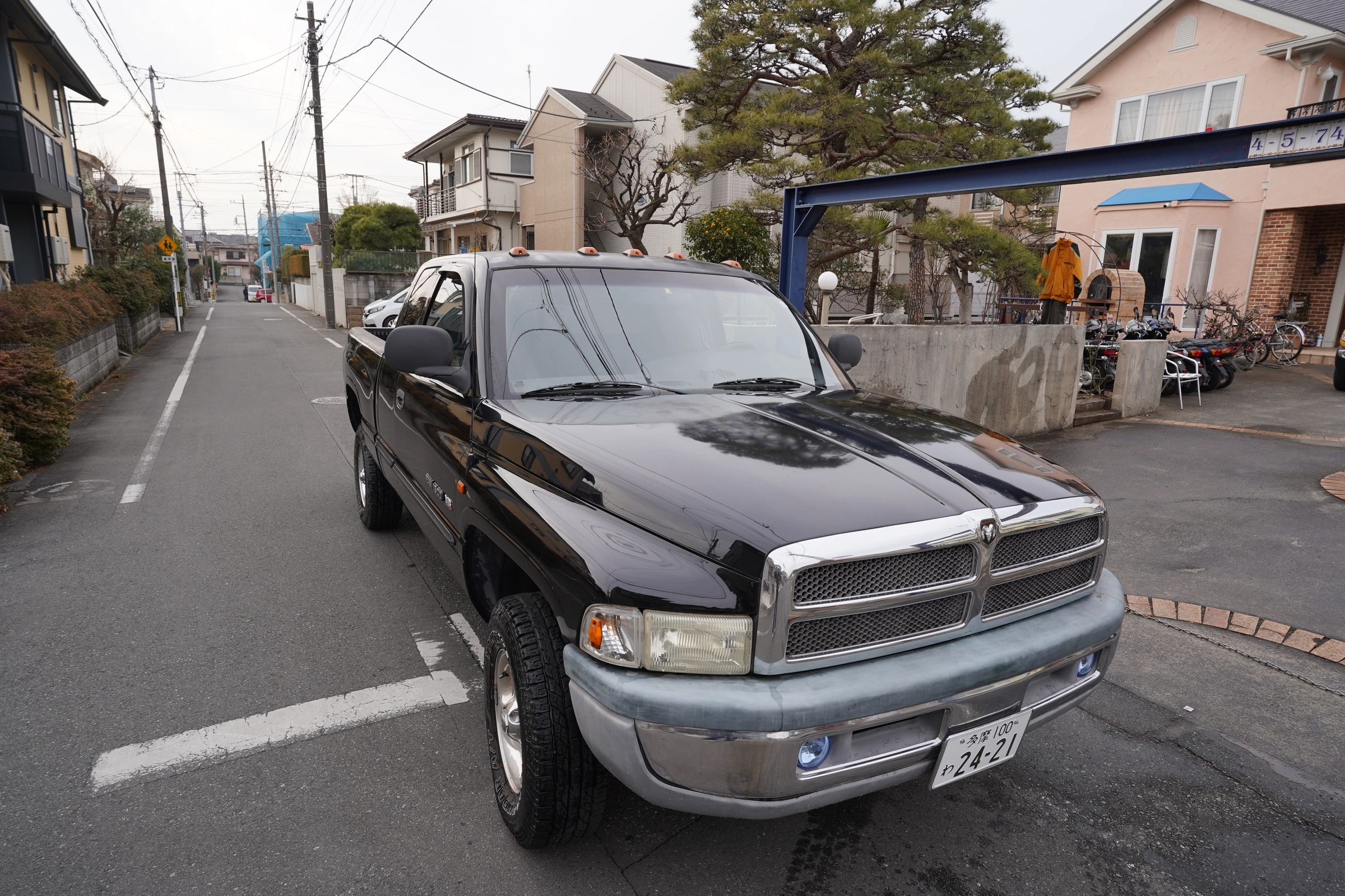 アメ車トラック RAM 1500 サブ写真3