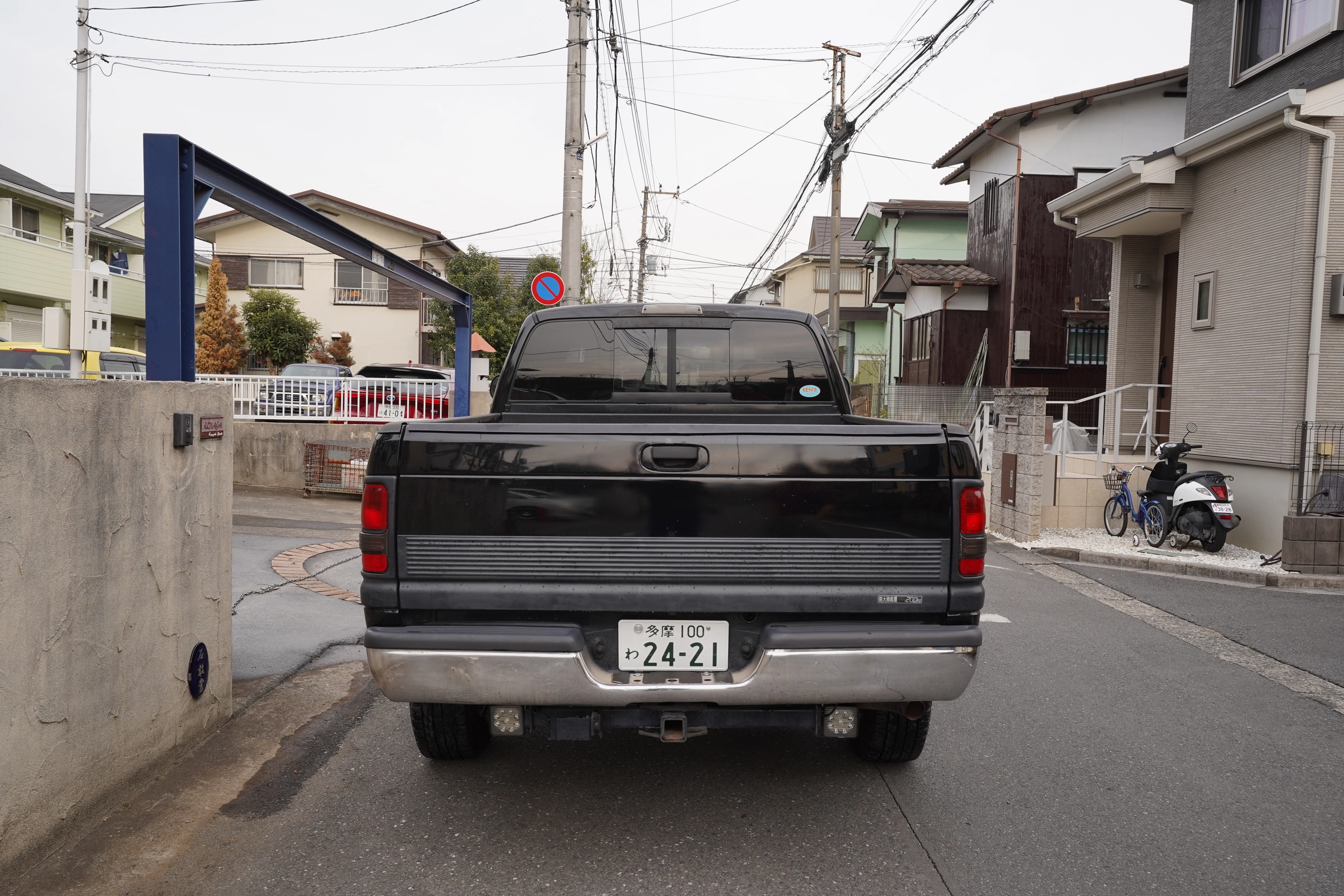 アメ車トラック RAM 1500 サブ写真4
