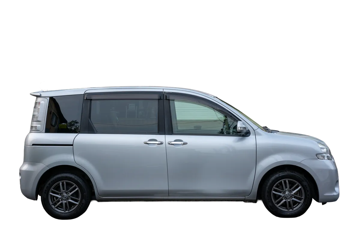 コンパクト・ミニバンの貸出車両