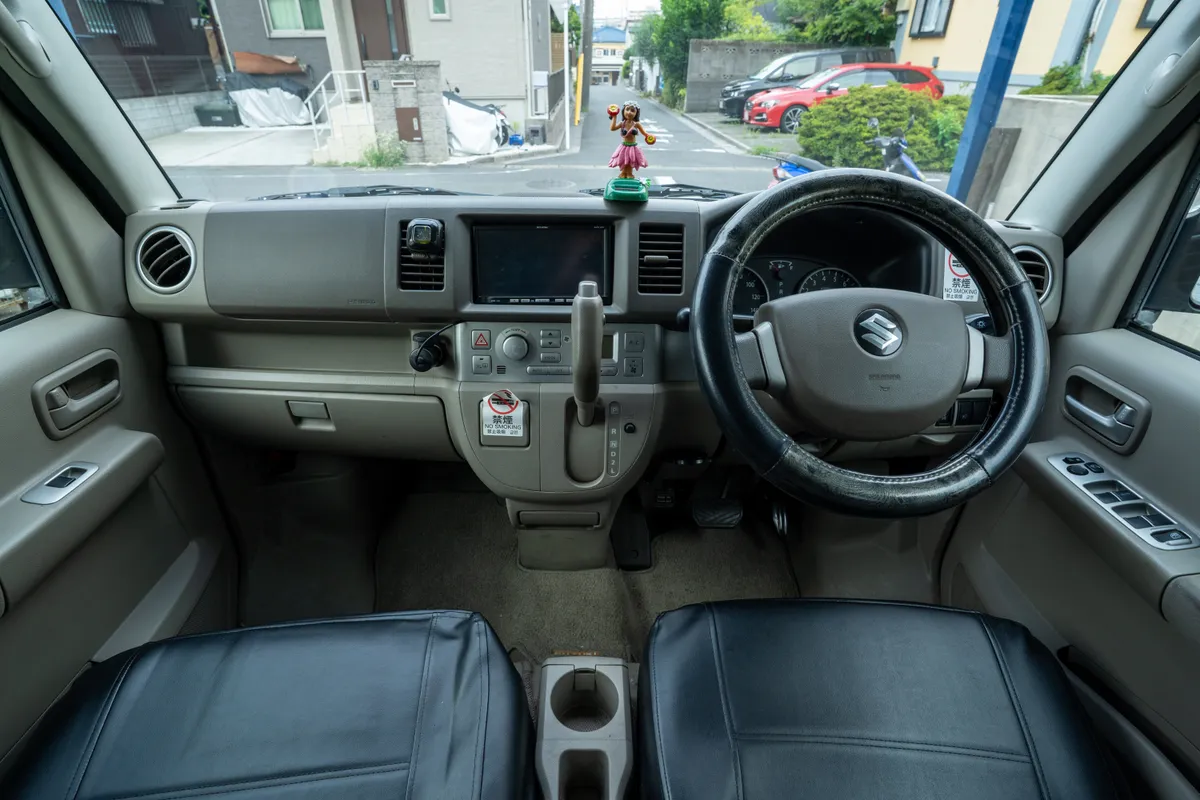 軽自動車（4ドア） ワゴンR サブ写真4