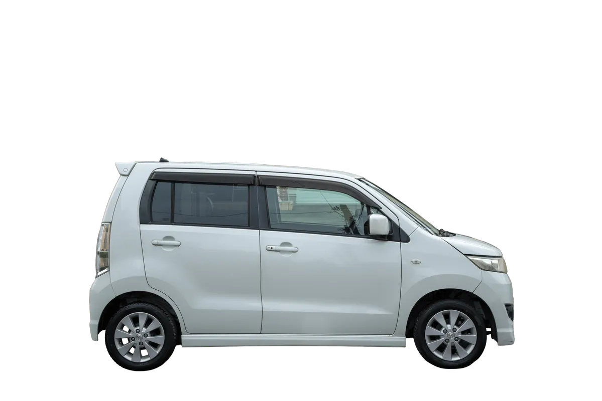 軽自動車の貸出車両