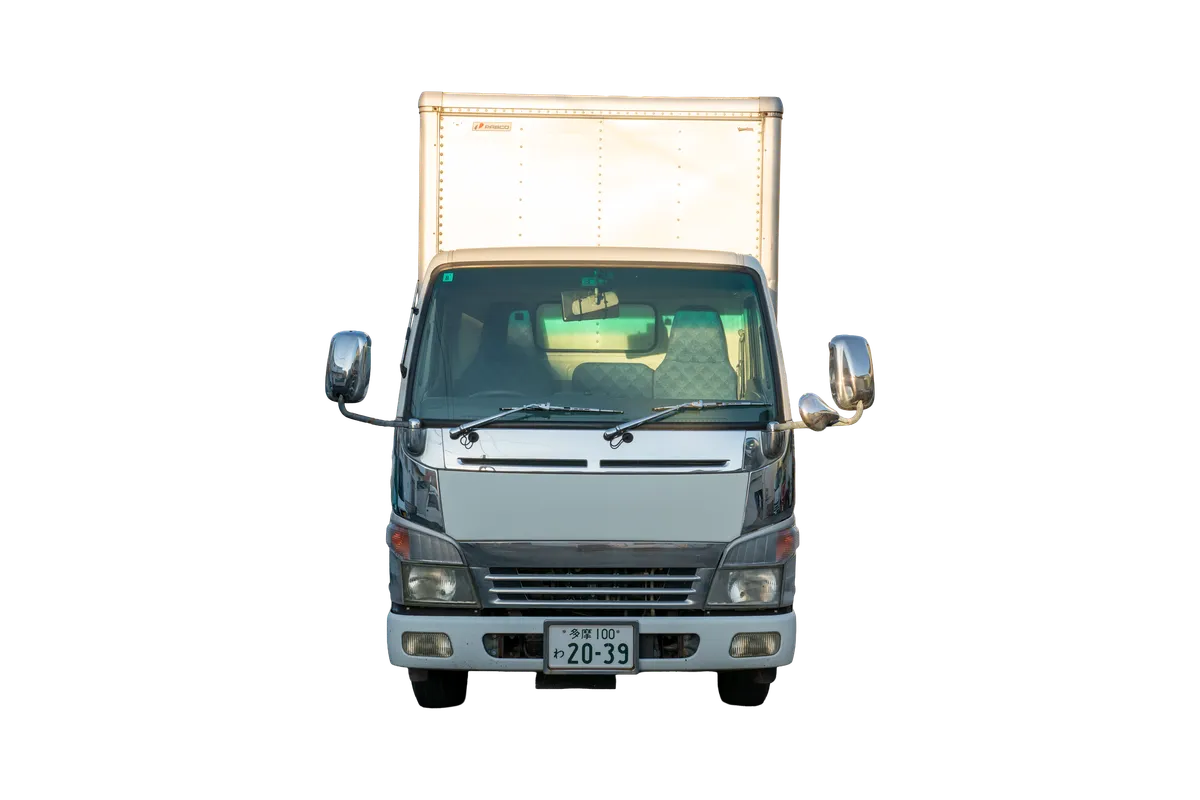 2tヒラ/アルミトラック アルミパワーゲート車（キャンター） サブ写真2